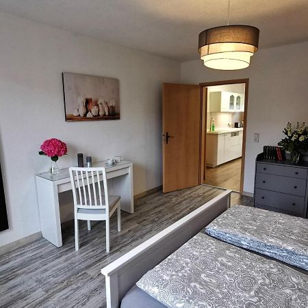 Ferienwohnung Kathlower Muehle 诺伊豪森 外观 照片