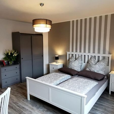 Ferienwohnung Kathlower Muehle 诺伊豪森 外观 照片