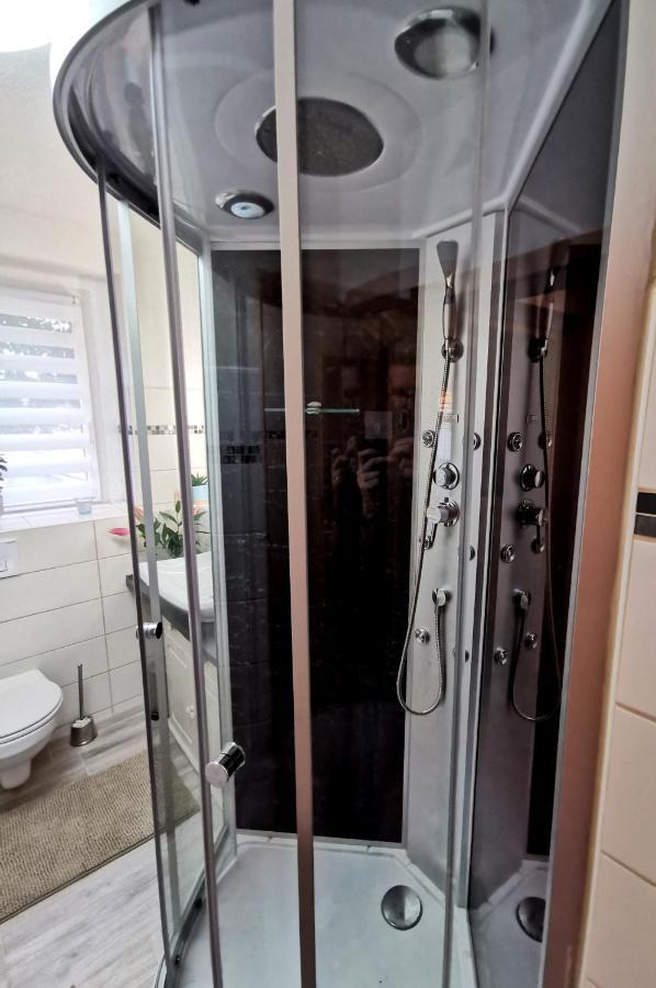 Ferienwohnung Kathlower Muehle 诺伊豪森 外观 照片